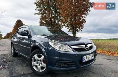 Седан Opel Vectra 2007 в Маньківці