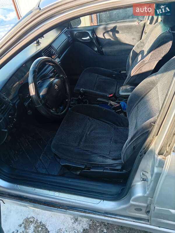 Седан Opel Vectra 2001 в Дублянах фото 4 Седан Opel Vectra 2001 в Дублянах