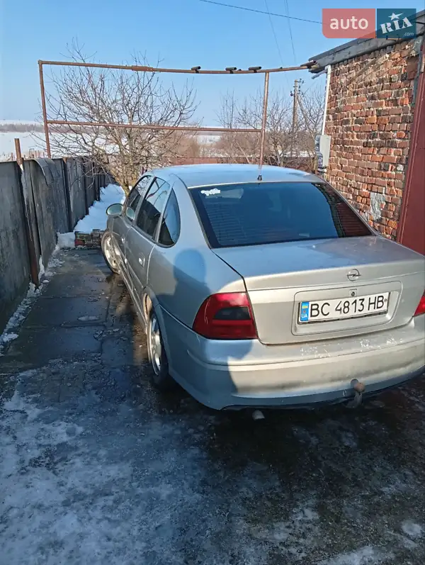 Opel Vectra 2001