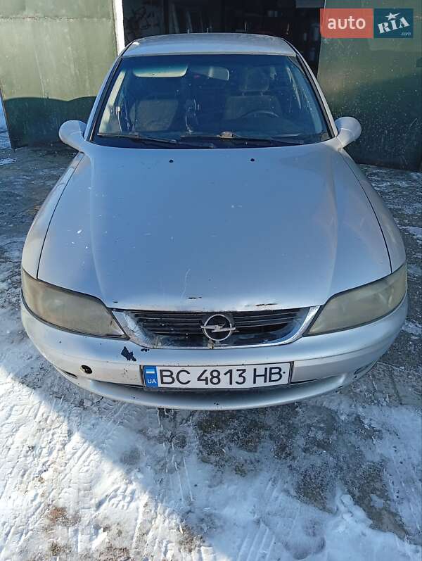 Седан Opel Vectra 2001 в Дублянах фото 3 Седан Opel Vectra 2001 в Дублянах