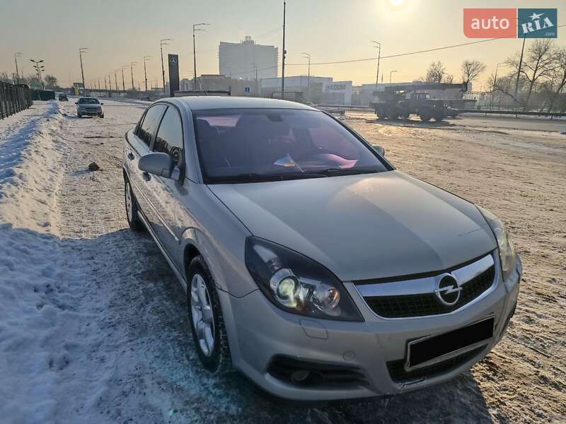 Седан Opel Vectra 2008 в Киеве