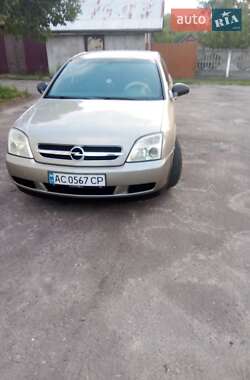 Седан Opel Vectra 2002 в Шептицькому