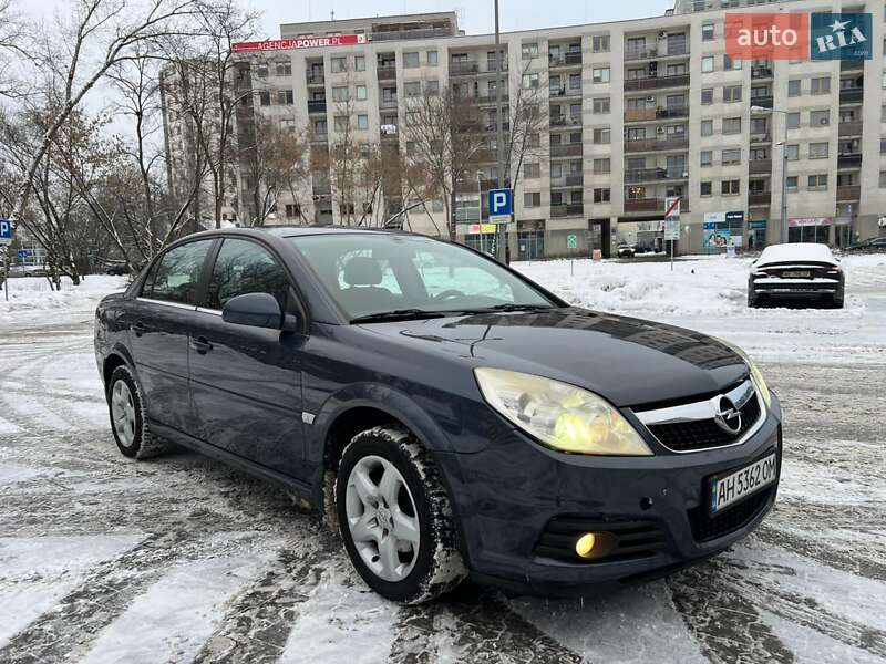 Opel Vectra 2007