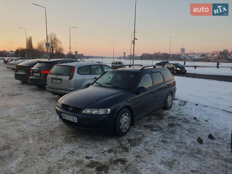 Opel Vectra 2000