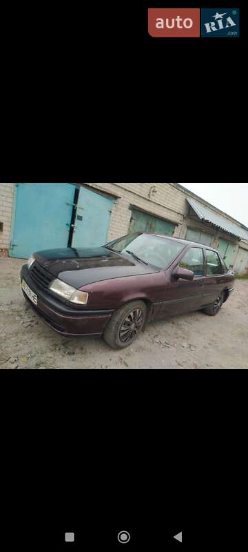 Седан Opel Vectra 1993 в Дніпрі