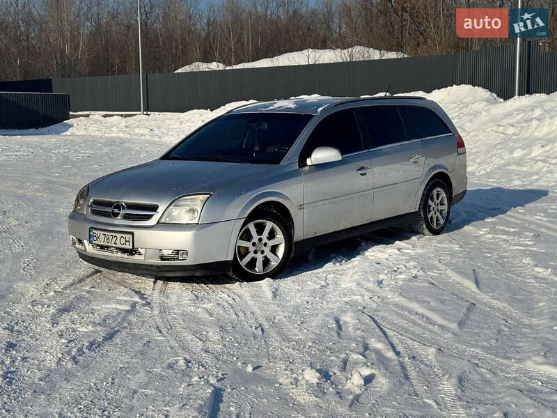 Opel Vectra 2004