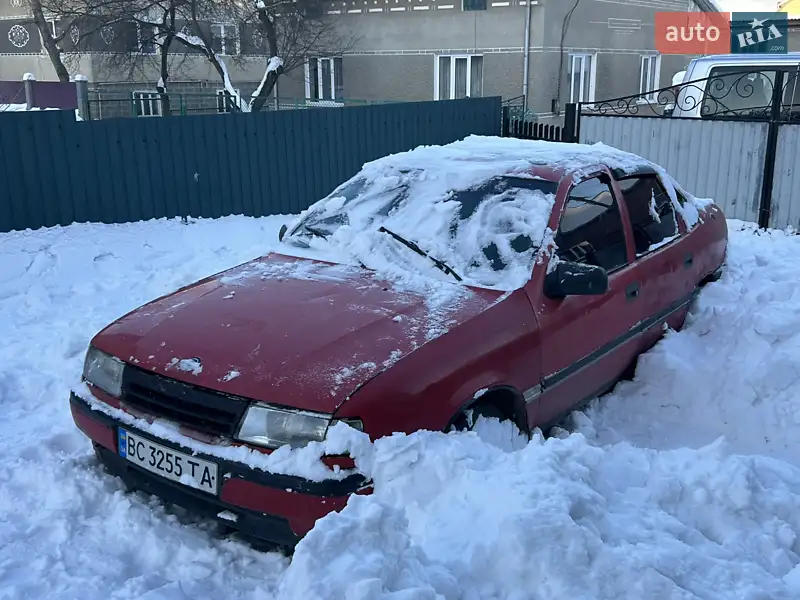 Opel Vectra 1991