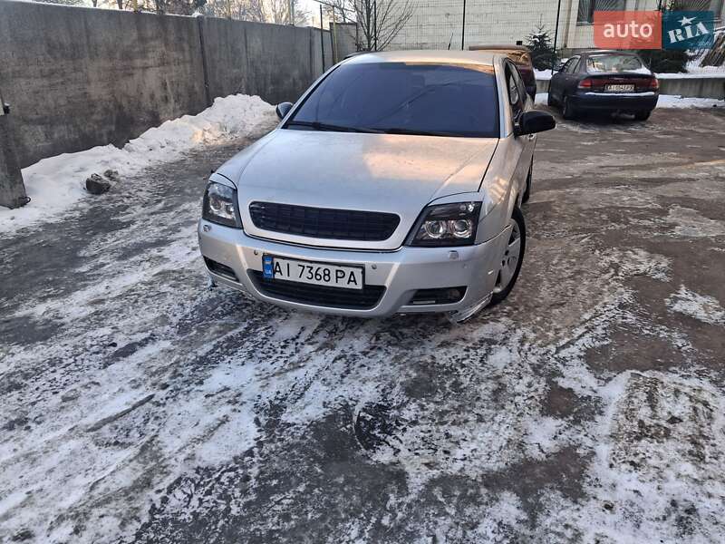 Opel Vectra 2003 Opel Vectra 2003