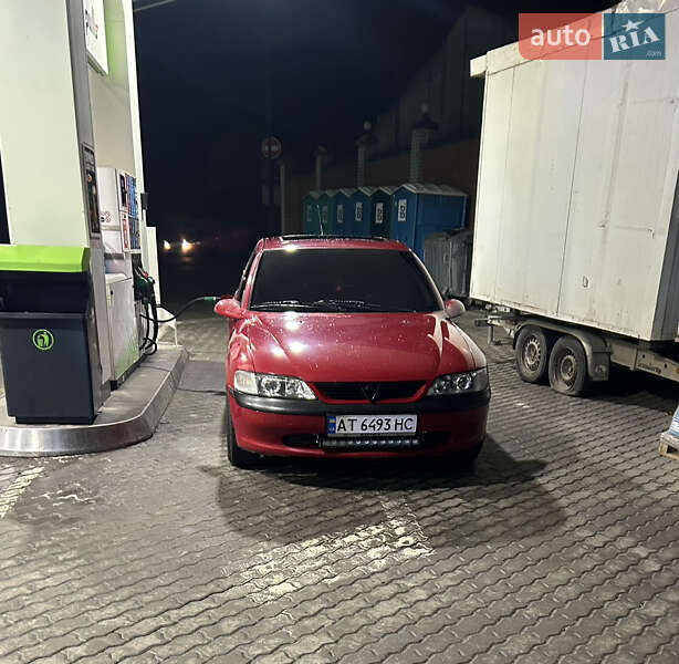 Opel Vectra 1997 Opel Vectra 1997