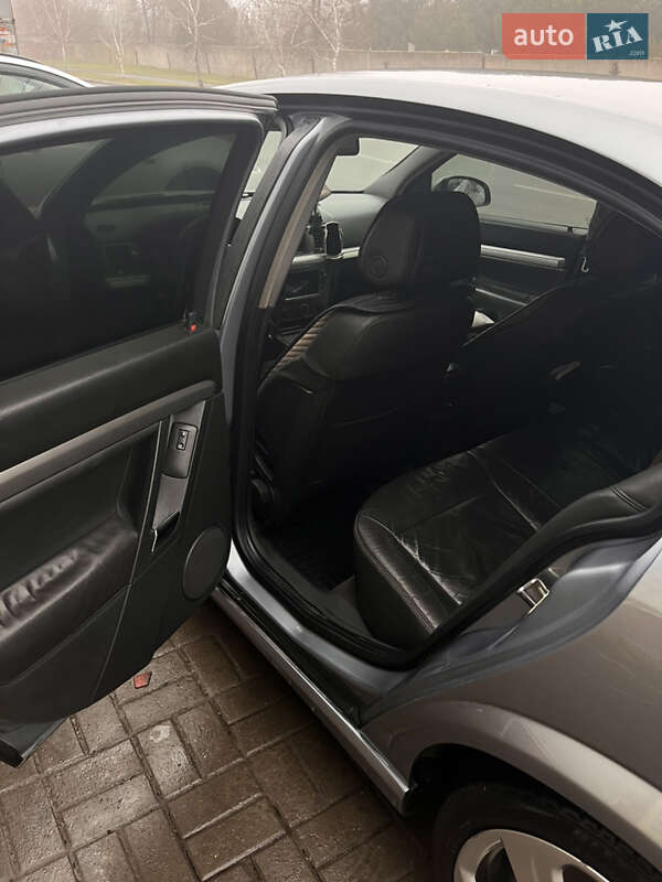 Седан Opel Vectra 2008 в Ізмаїлі