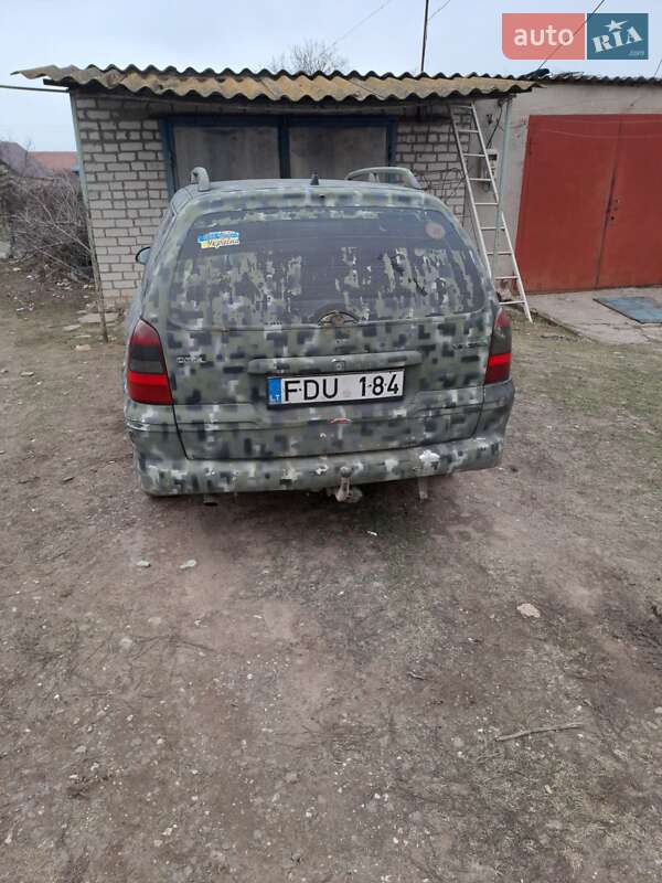 Универсал Opel Vectra 1999 в Николаеве фото 3 Универсал Opel Vectra 1999 в Николаеве