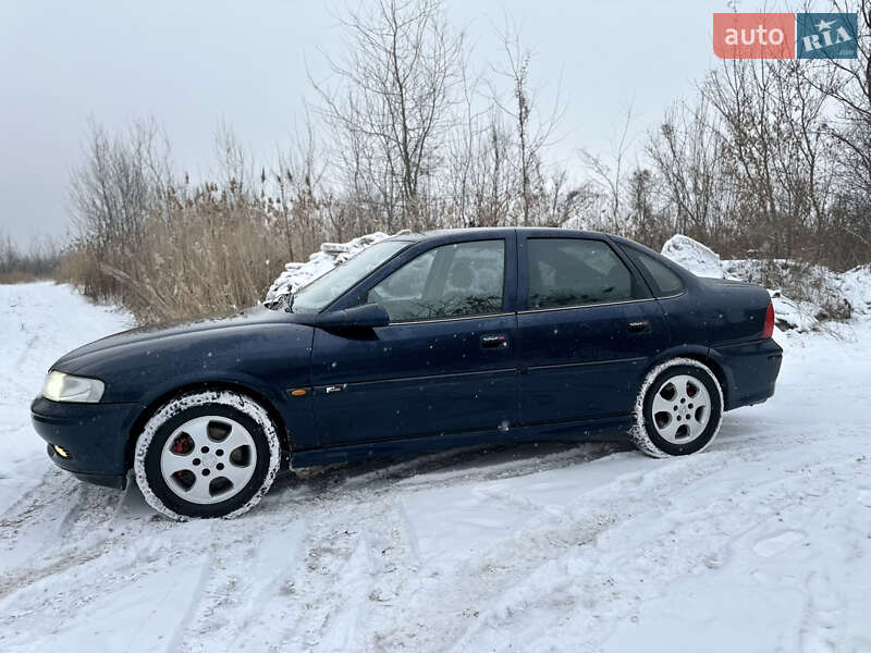 Седан Opel Vectra 2000 в Виннице