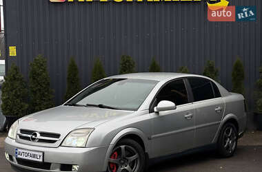 Седан Opel Vectra 2005 в Днепре