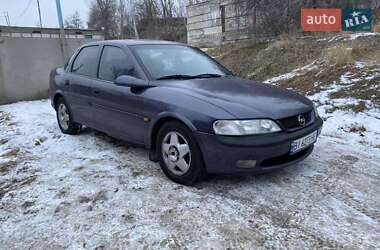 Седан Opel Vectra 1997 в Кременчуге