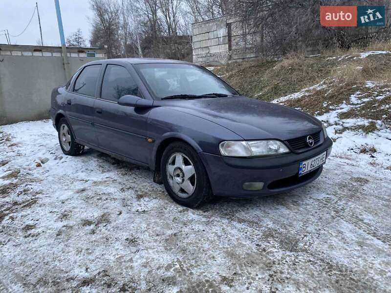 Opel Vectra 1997 Opel Vectra 1997
