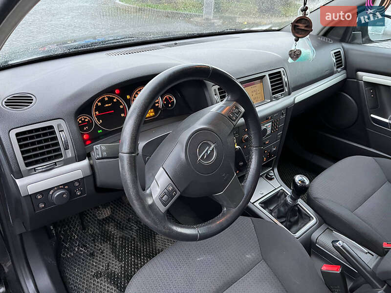 Универсал Opel Vectra 2007 в Полтаве