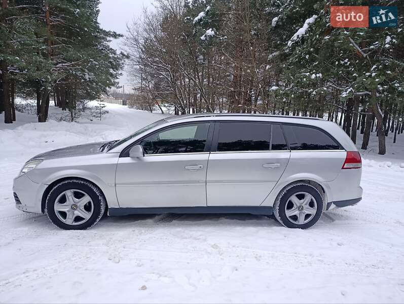 Универсал Opel Vectra 2007 в Ковеле фото 4 Универсал Opel Vectra 2007 в Ковеле