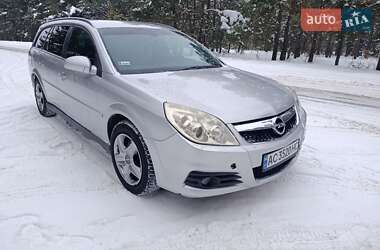 Универсал Opel Vectra 2007 в Ковеле