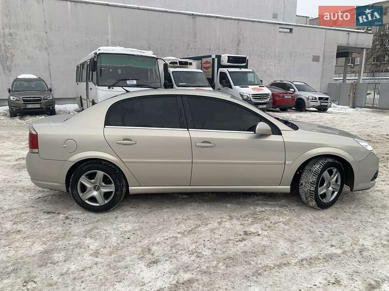 Седан Opel Vectra 2007 в Львове