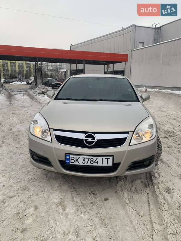 Седан Opel Vectra 2007 в Львове