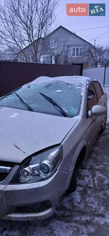 Седан Opel Vectra 2008 в Лохвице