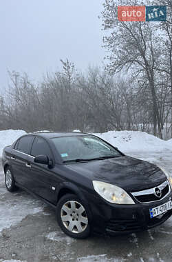 Седан Opel Vectra 2007 в Ивано-Франковске