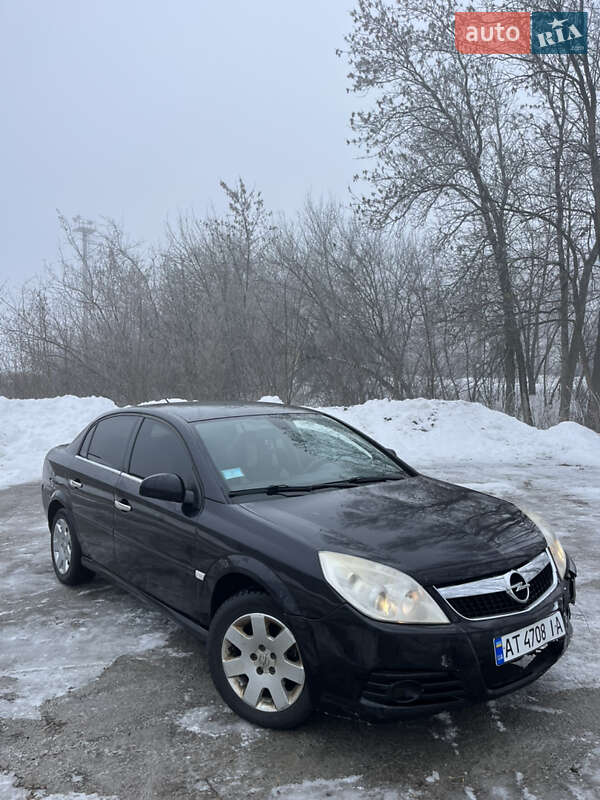 Opel Vectra 2007