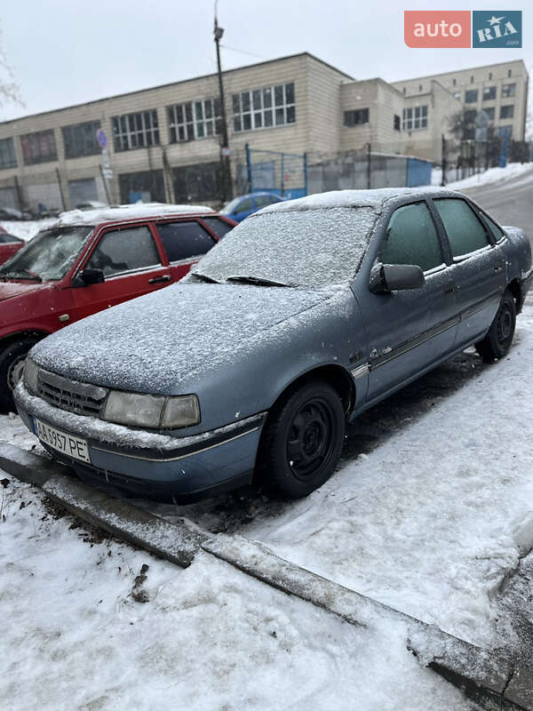Opel Vectra 1989