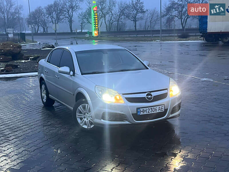 Opel Vectra 2006 Opel Vectra 2006