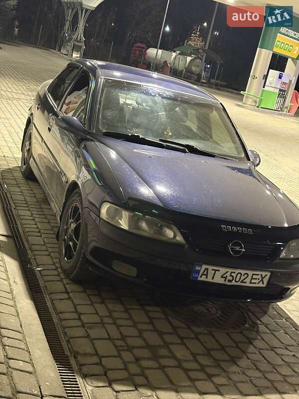 Седан Opel Vectra 1998 в Борщеве