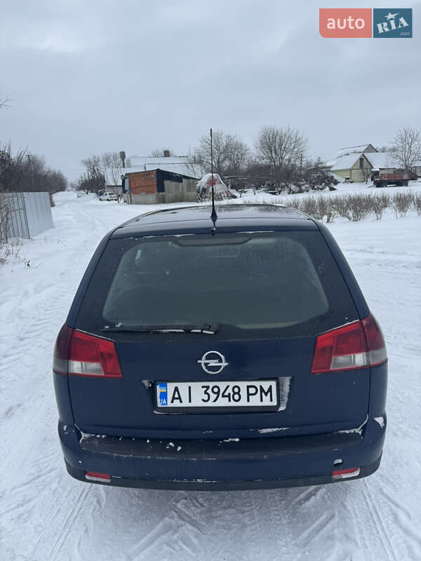 Универсал Opel Vectra 2004 в Кагарлыке фото 6 Универсал Opel Vectra 2004 в Кагарлыке