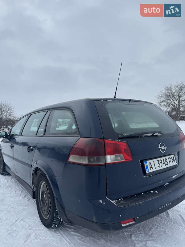Универсал Opel Vectra 2004 в Кагарлыке фото 7 Универсал Opel Vectra 2004 в Кагарлыке