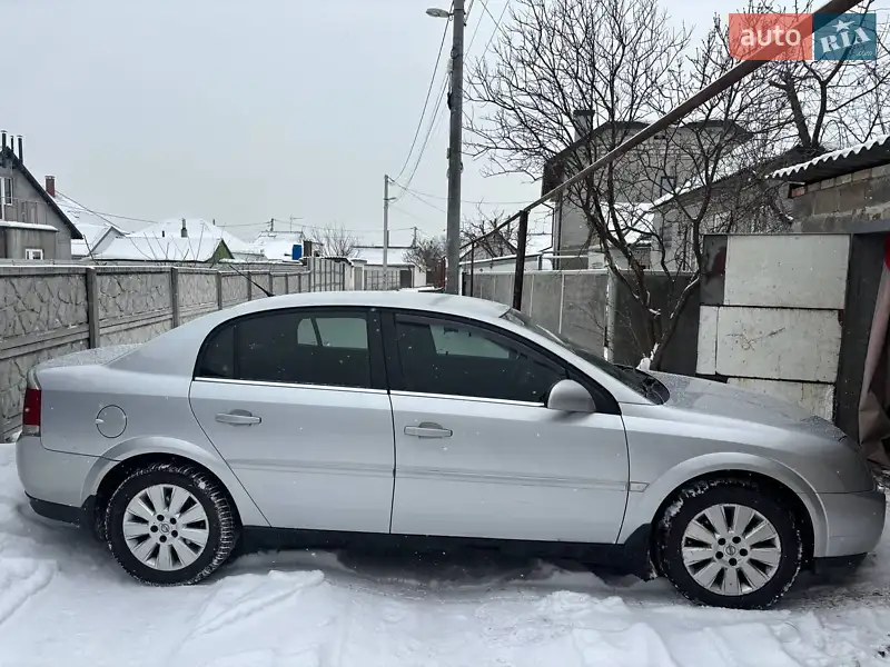 Opel Vectra