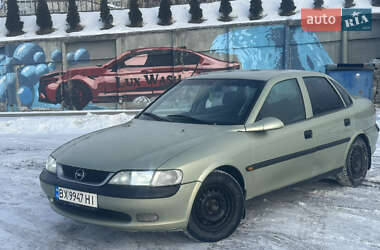 Седан Opel Vectra 1996 в Дрогобичі