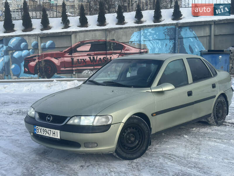 Седан Opel Vectra 1996 в Дрогобыче