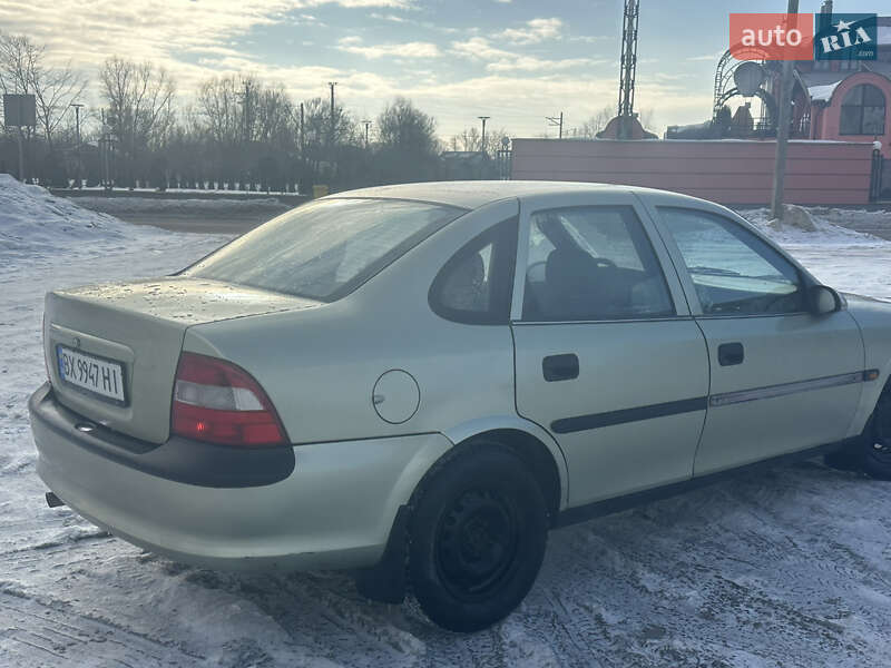 Седан Opel Vectra 1996 в Дрогобыче