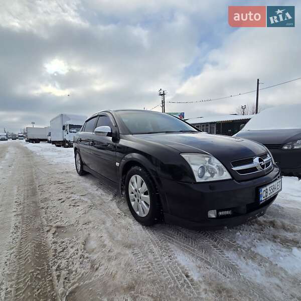Седан Opel Vectra 2004 в Чернигове
