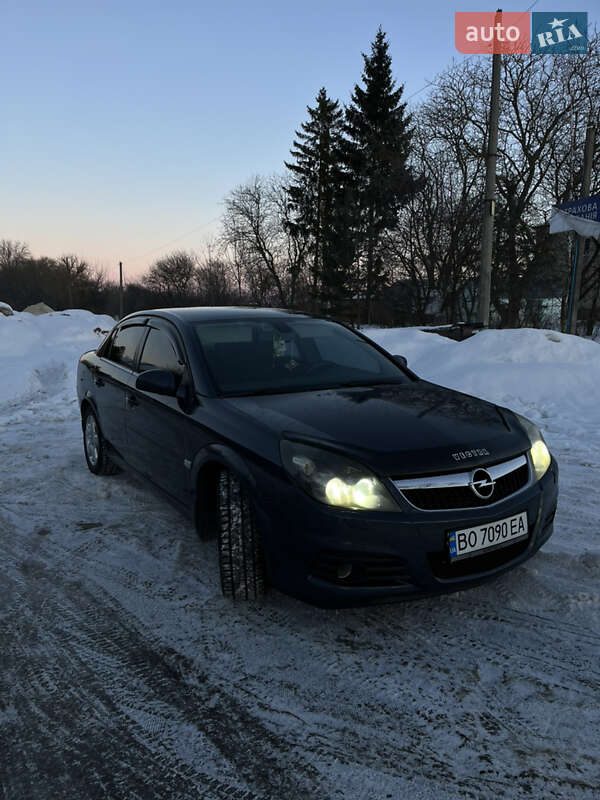 Седан Opel Vectra 2007 в Тернополе