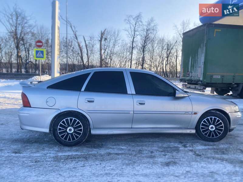 Opel Vectra 1999 Opel Vectra 1999
