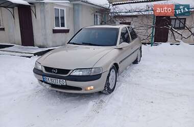 Седан Opel Vectra 1996 в Бару