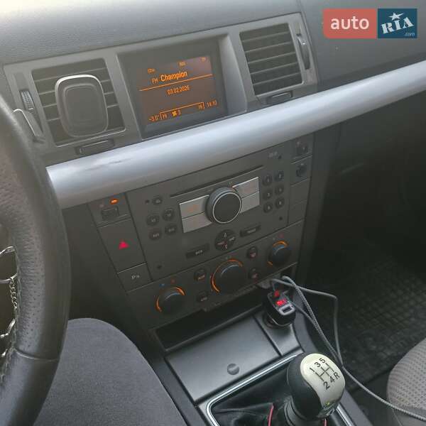 Лифтбек Opel Vectra 2005 в Днепре фото 6 Лифтбек Opel Vectra 2005 в Днепре