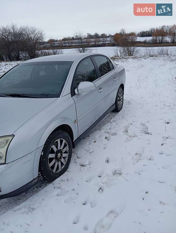 Седан Opel Vectra 2003 в Виннице