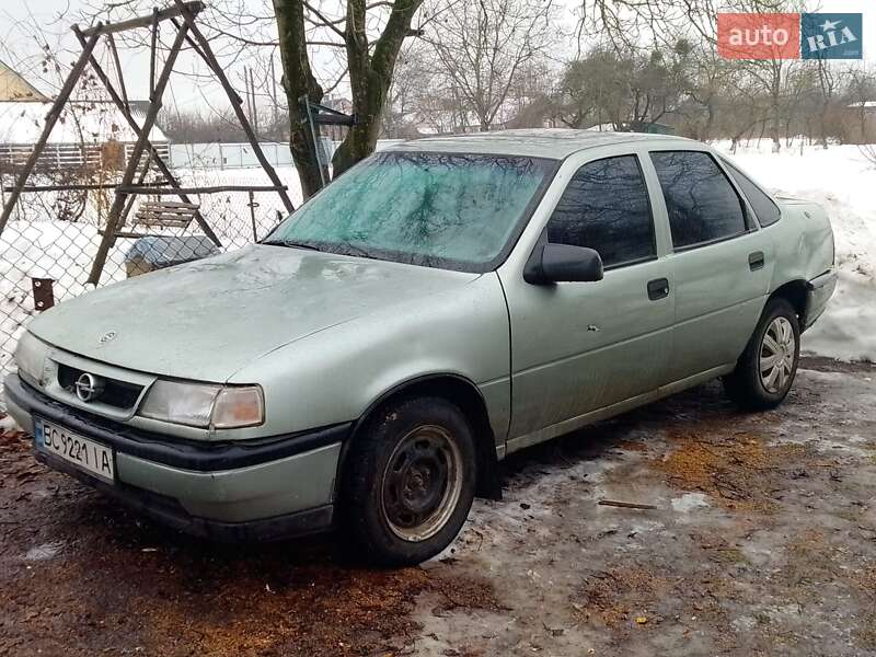 Седан Opel Vectra 1991 в Луцке