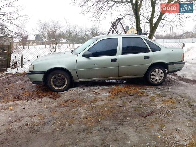 Седан Opel Vectra 1991 в Луцке