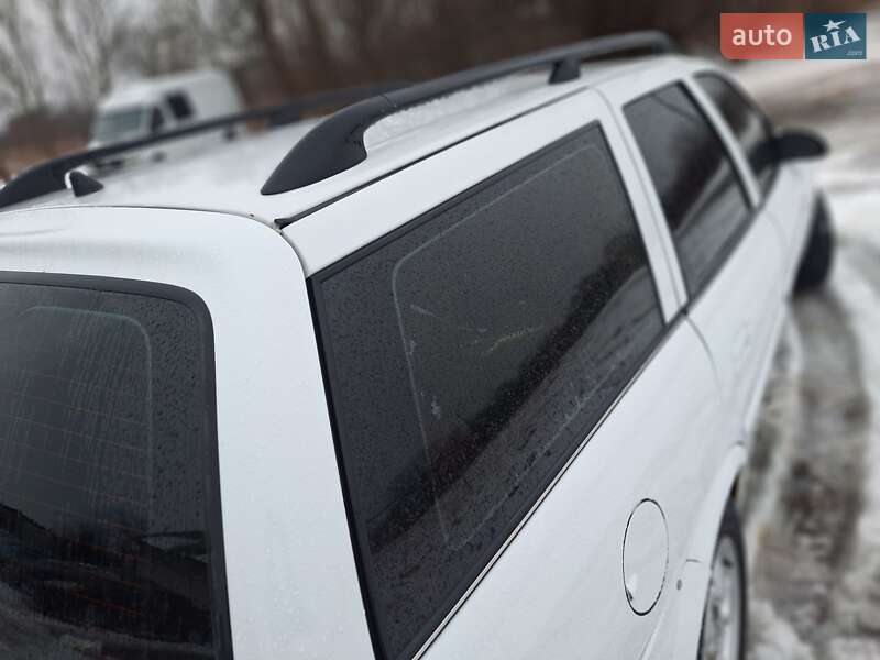 Универсал Opel Vectra 1998 в Черновцах