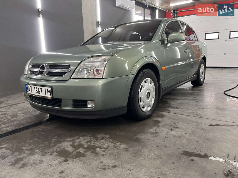 Седан Opel Vectra 2003 в Ивано-Франковске фото 11 Седан Opel Vectra 2003 в Ивано-Франковске