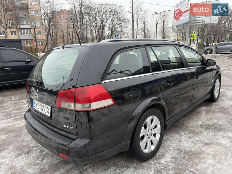 Универсал Opel Vectra 2008 в Тернополе