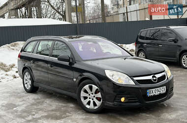 Универсал Opel Vectra 2008 в Тернополе