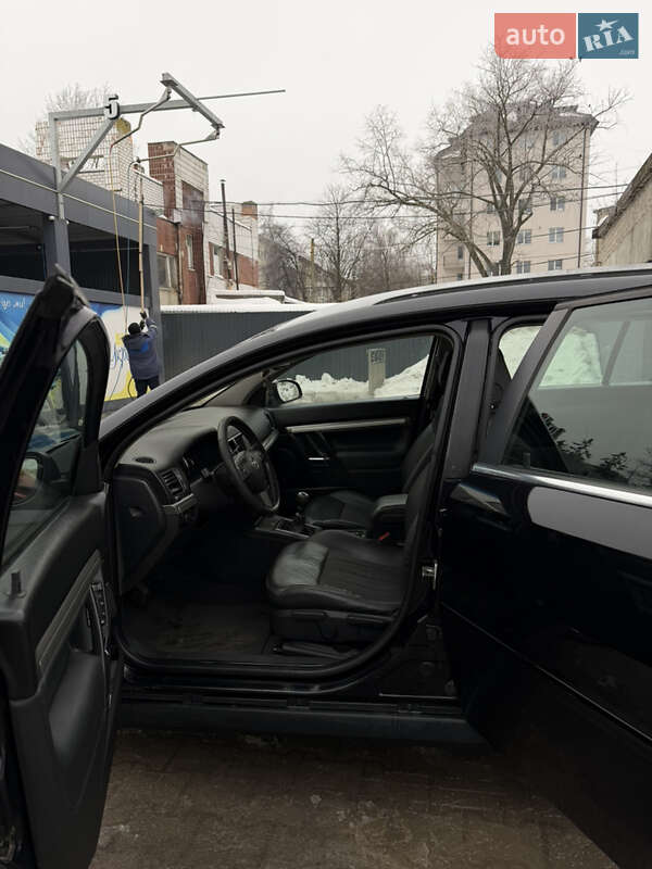 Универсал Opel Vectra 2008 в Тернополе