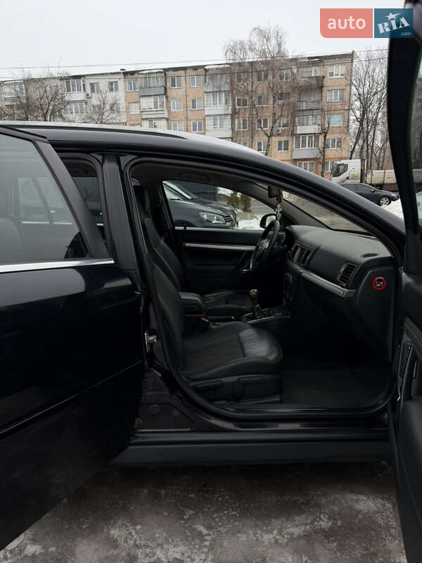 Универсал Opel Vectra 2008 в Тернополе